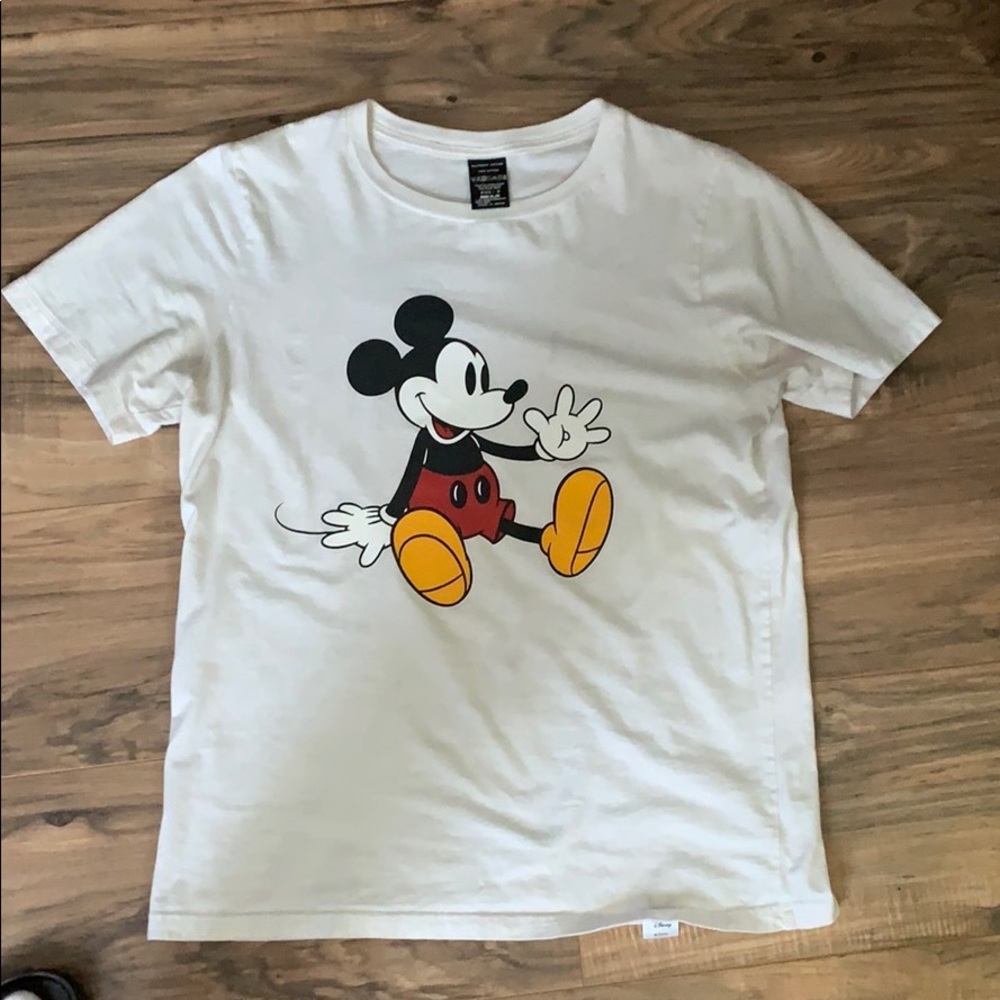 (N)umber (n)ine Mickey